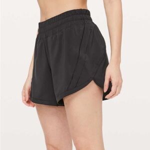 Lululemon Track That Short 5” Black